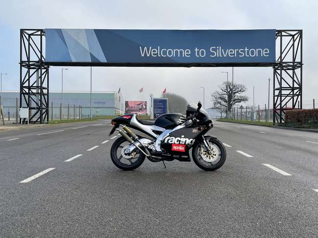 1999 Aprilia RS250 (250cc)-Sold