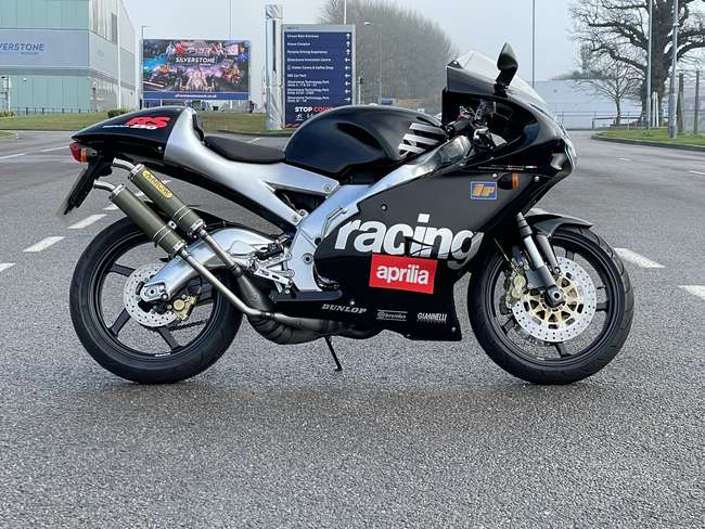 1999 Aprilia RS250 (250cc)-Sold