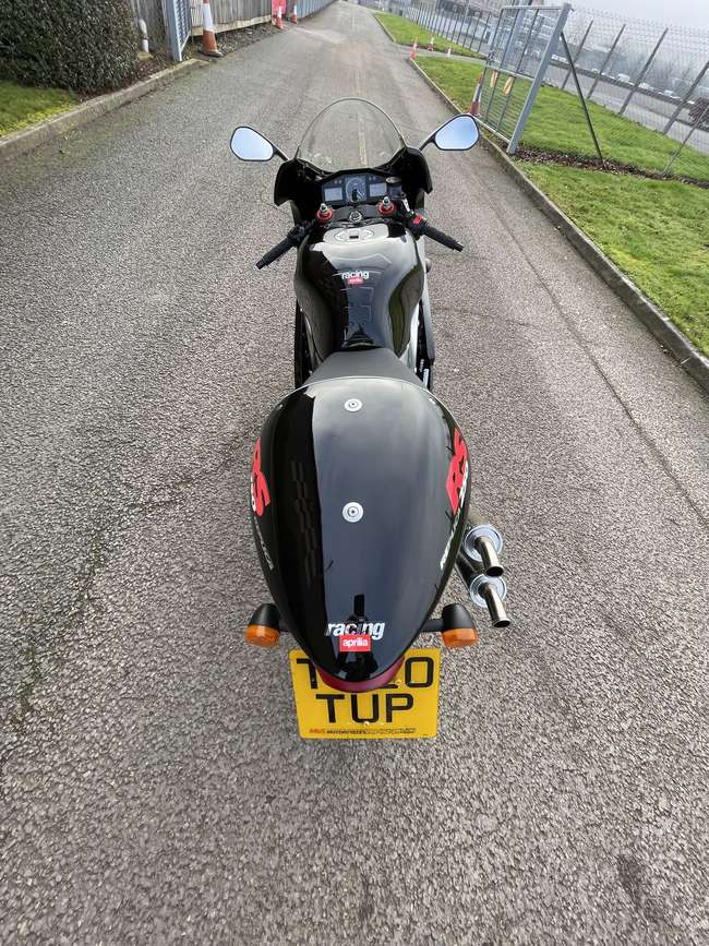 1999 Aprilia RS250 (250cc)-Sold