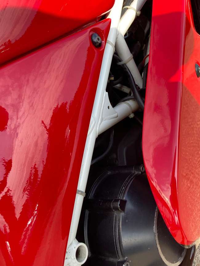 1989 Ducati 851 Strada 851cc-Auction Lot