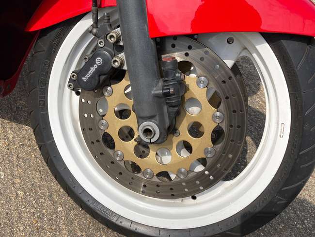 1989 Ducati 851 Strada 851cc-Auction Lot