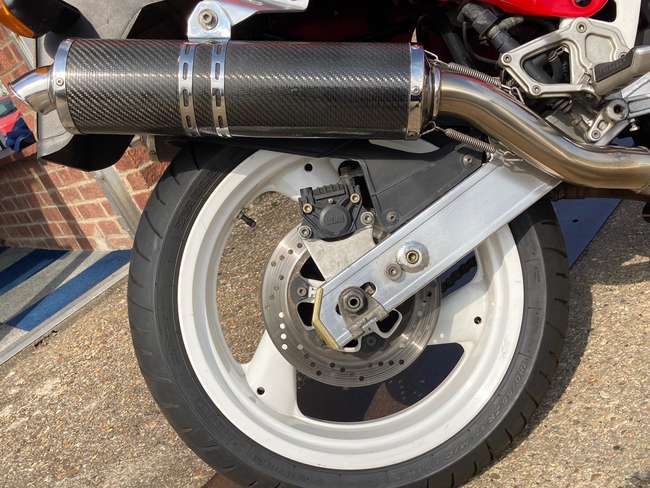 1989 Ducati 851 Strada 851cc-Auction Lot