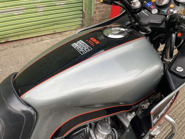 Iconic Auctioneers | 1981 Honda CBX Supersport 1000cc-Sold