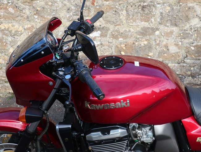 1998 Kawasaki ZRX1000 C2 1052cc-Sold