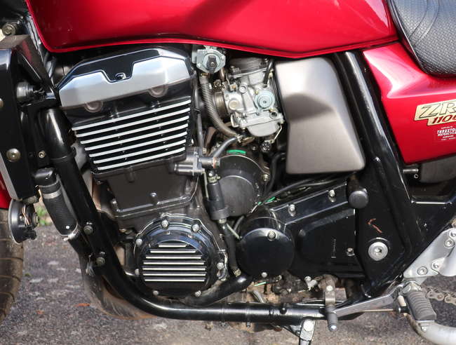 1998 Kawasaki ZRX1000 C2 1052cc-Sold