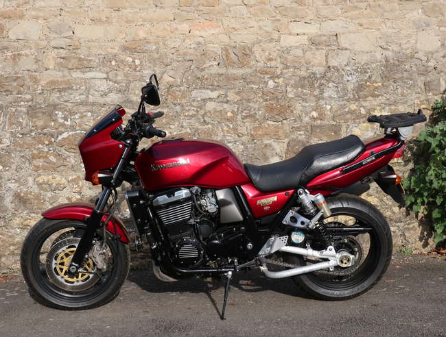 1998 Kawasaki ZRX1000 C2 1052cc-Sold