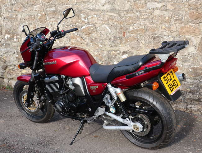 1998 Kawasaki ZRX1000 C2 1052cc-Sold