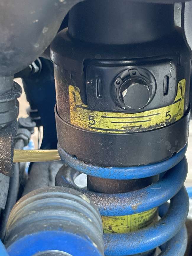 1994 Suzuki DR600-Auction Lot