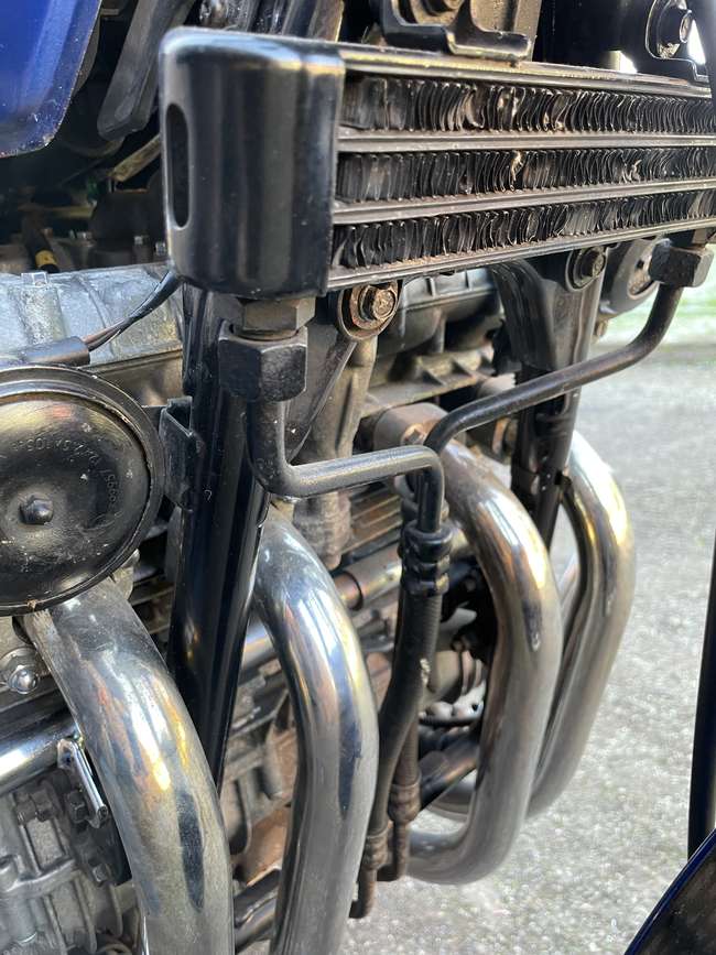 1994 Kawasaki GT750-Sold