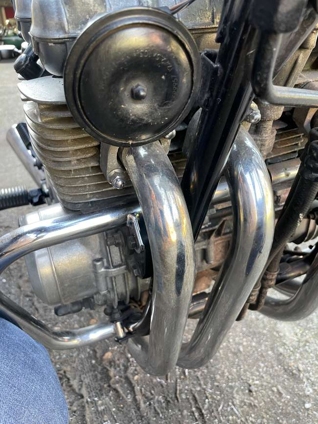 1994 Kawasaki GT750-Sold
