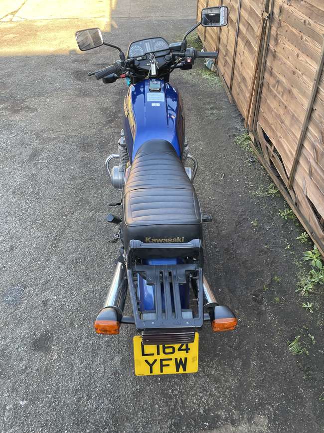 1994 Kawasaki GT750-Sold