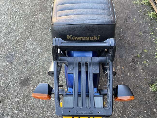 1994 Kawasaki GT750-Sold