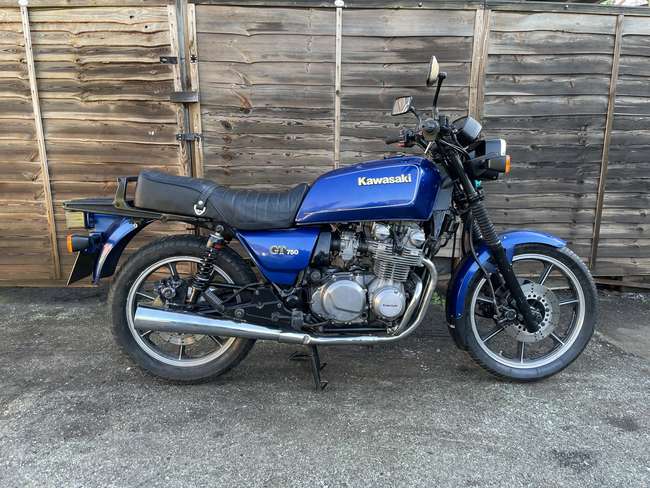 1994 Kawasaki GT750-Sold