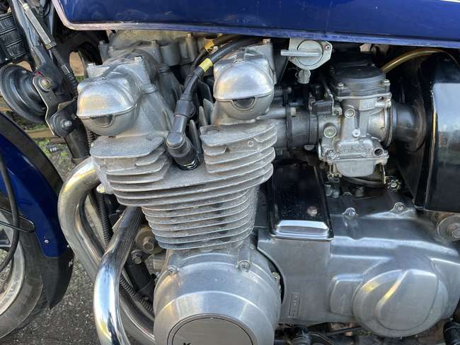 1994 Kawasaki GT750-Sold