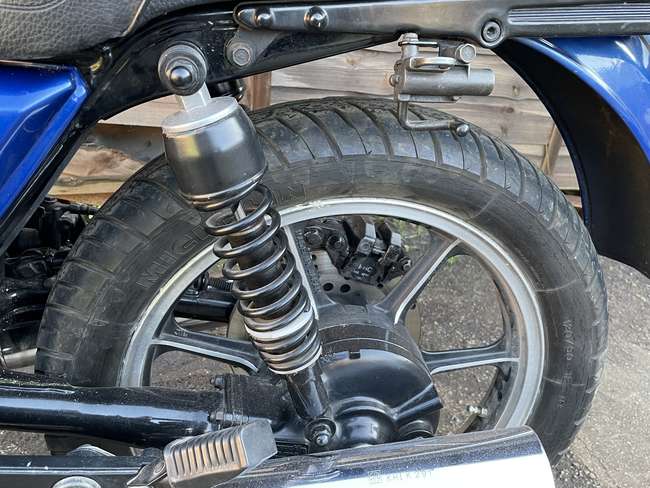 1994 Kawasaki GT750-Sold