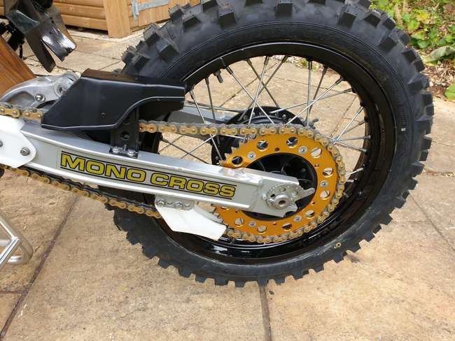 1982 Yamaha IT 490-Sold