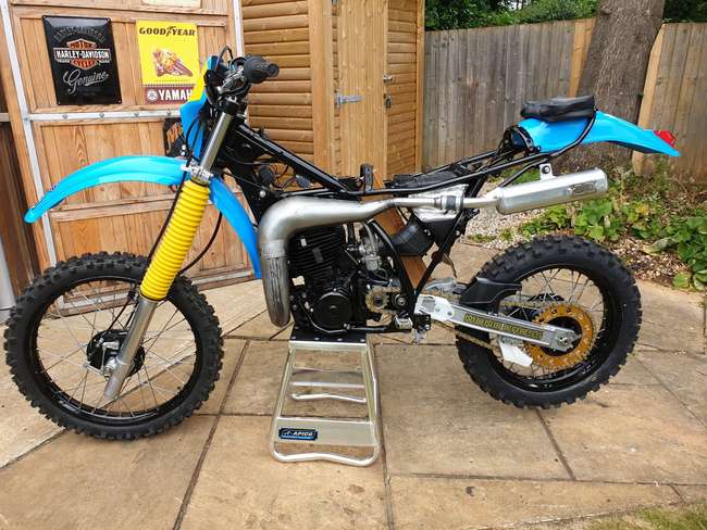 1982 Yamaha IT 490-Sold