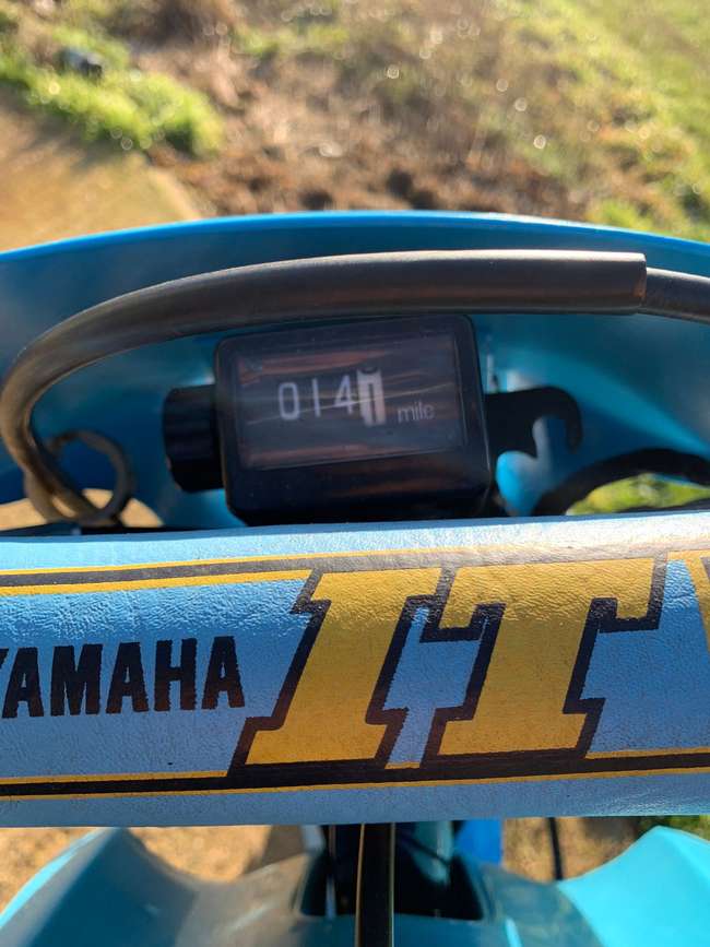 1982 Yamaha IT 490-Sold