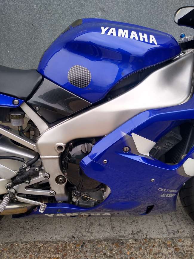 1999 Yamaha R1 998cc-Sold