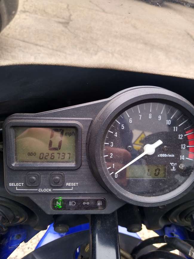 1999 Yamaha R1 998cc-Sold