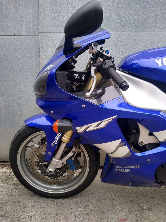 1999 Yamaha R1 998cc-Sold