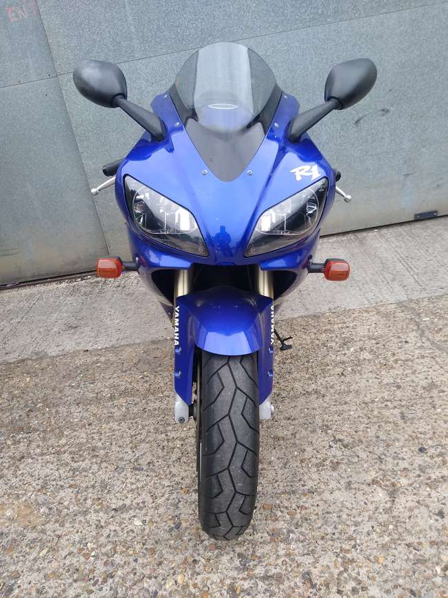 1999 Yamaha R1 998cc-Sold