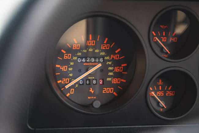 1992 Ferrari 348 TB -Sold