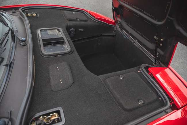 1992 Ferrari 348 TB -Sold