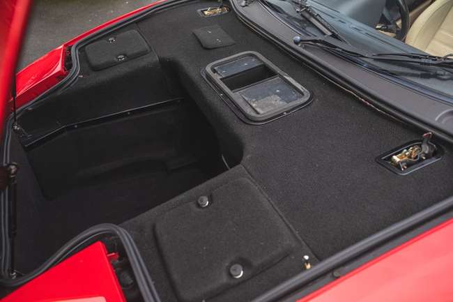 1992 Ferrari 348 TB -Sold