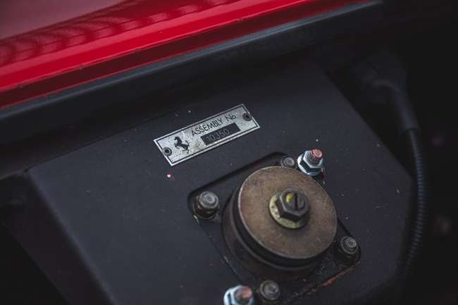 1992 Ferrari 348 TB -Sold