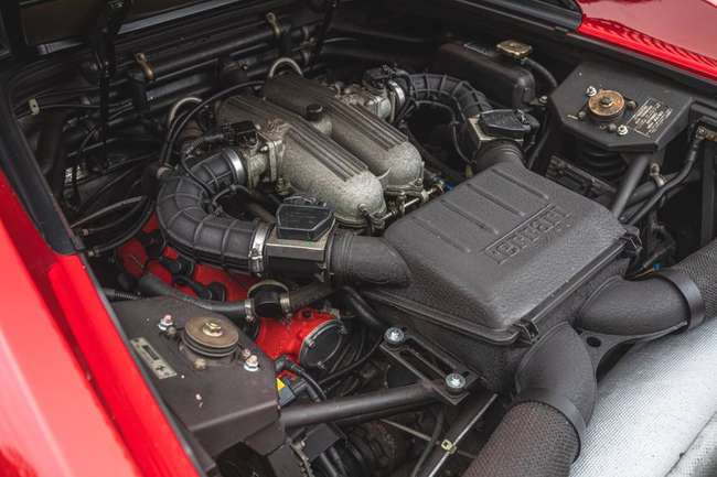 1992 Ferrari 348 TB -Sold