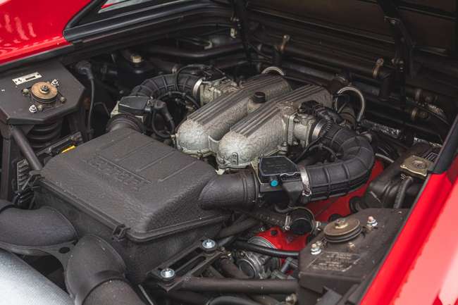 1992 Ferrari 348 TB -Sold