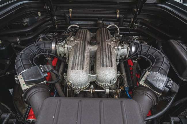 1992 Ferrari 348 TB -Sold
