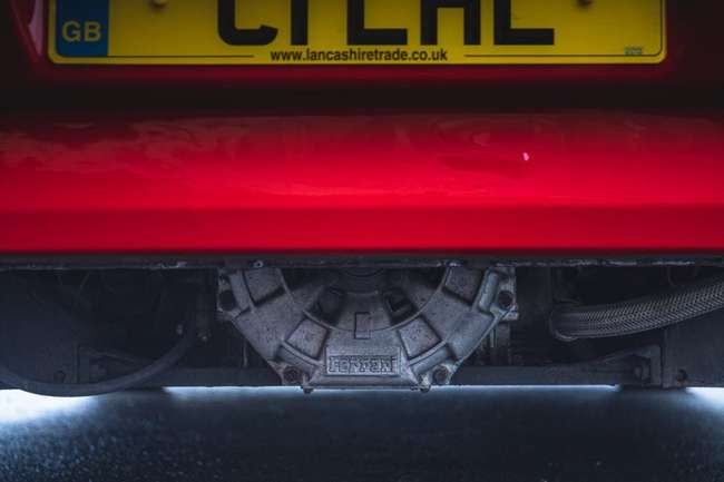 1992 Ferrari 348 TB -Sold