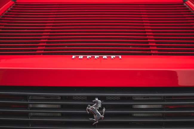 1992 Ferrari 348 TB -Sold