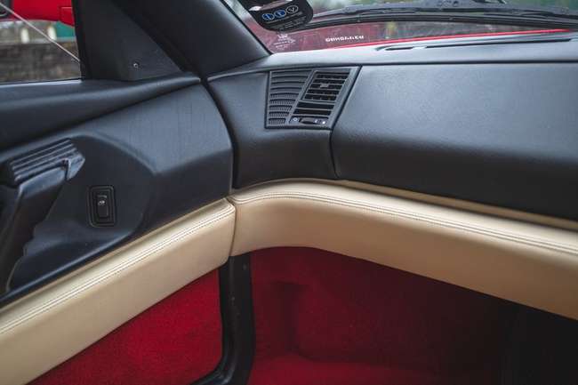 1992 Ferrari 348 TB -Sold