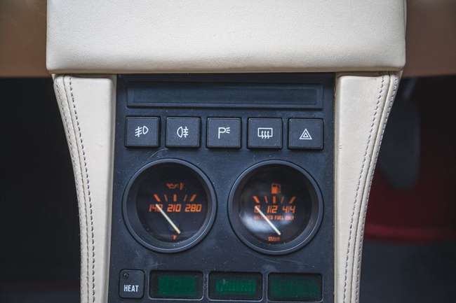1992 Ferrari 348 TB -Sold