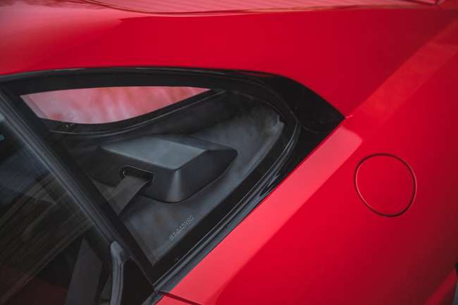 1992 Ferrari 348 TB -Sold
