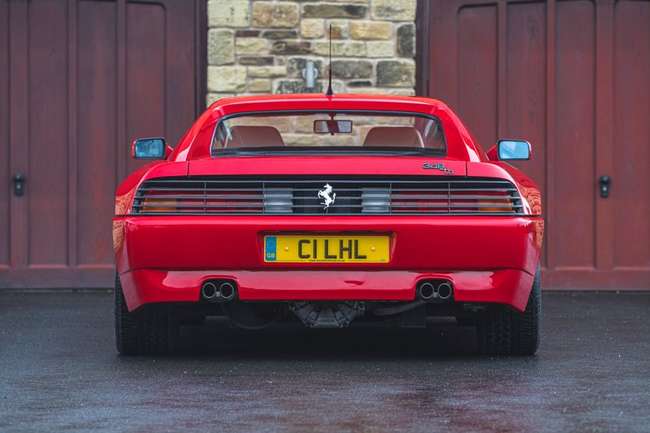 1992 Ferrari 348 TB -Sold