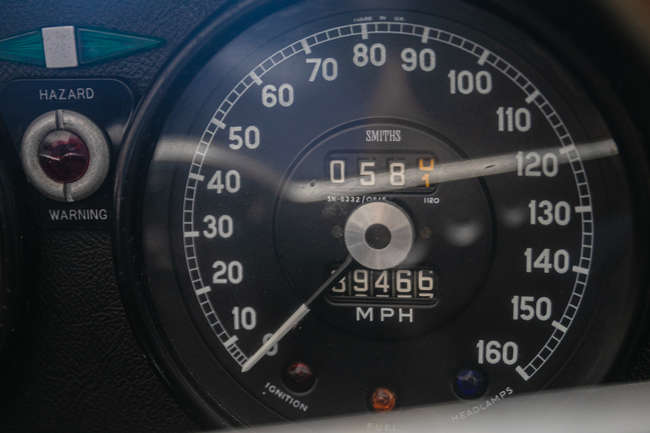 1974 Jaguar E-Type Series 3 V12 Roadster-Sold