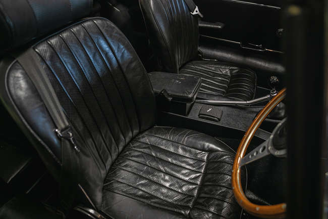 1974 Jaguar E-Type Series 3 V12 Roadster-Sold