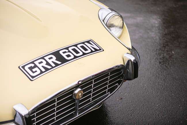 1974 Jaguar E-Type Series 3 V12 Roadster-Sold