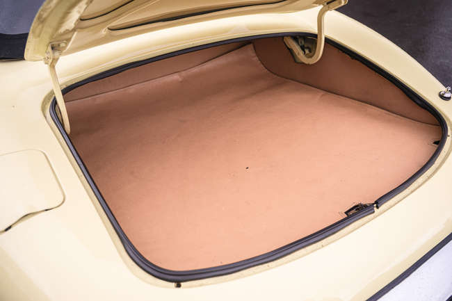 1974 Jaguar E-Type Series 3 V12 Roadster-Sold