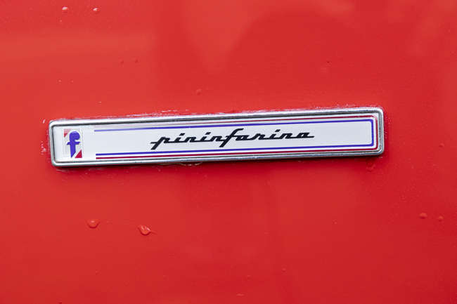 1991 Ferrari Testarossa-Sold