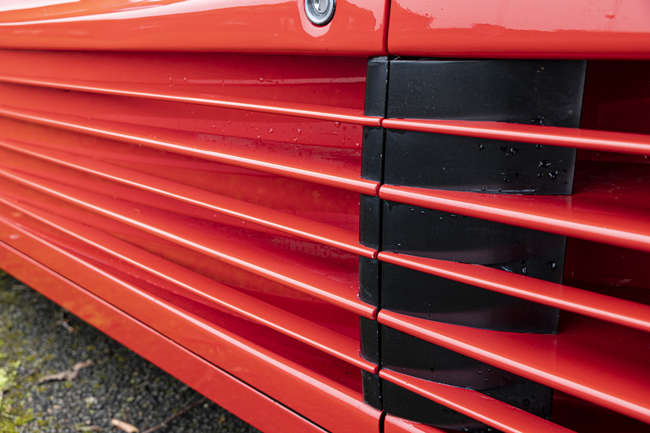 1991 Ferrari Testarossa-Sold