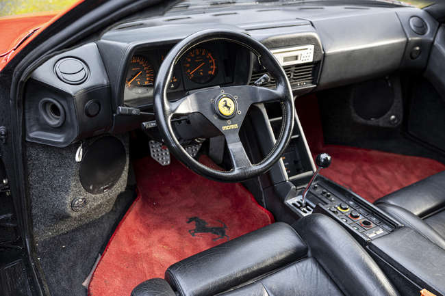 1991 Ferrari Testarossa-Sold