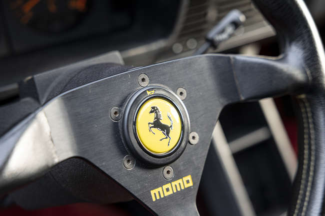 1991 Ferrari Testarossa-Sold