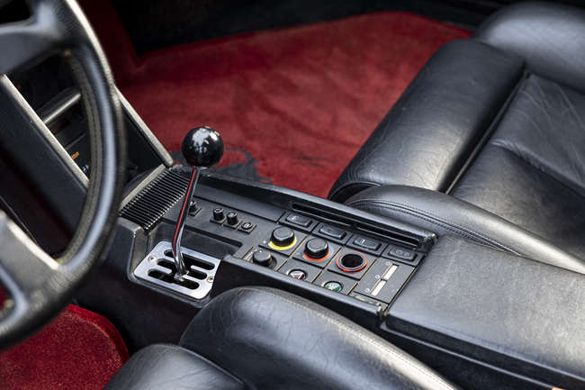 1991 Ferrari Testarossa-Sold