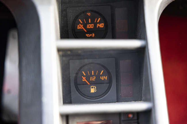 1991 Ferrari Testarossa-Sold