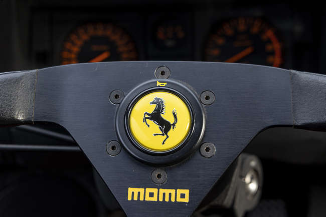 1991 Ferrari Testarossa-Sold